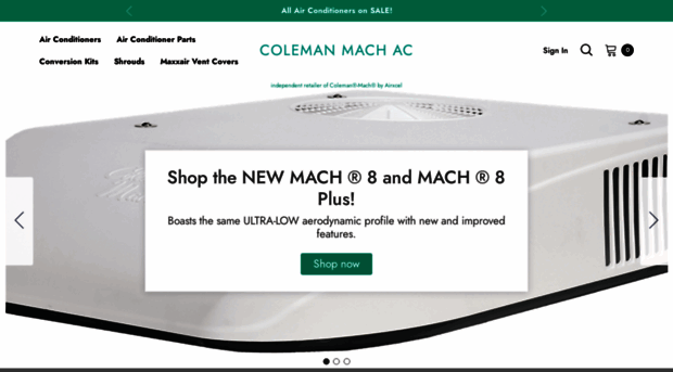 colemanmachac.com