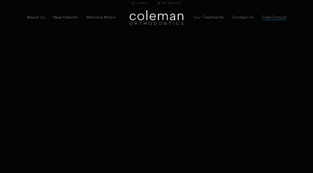 colemanorthodontics.com