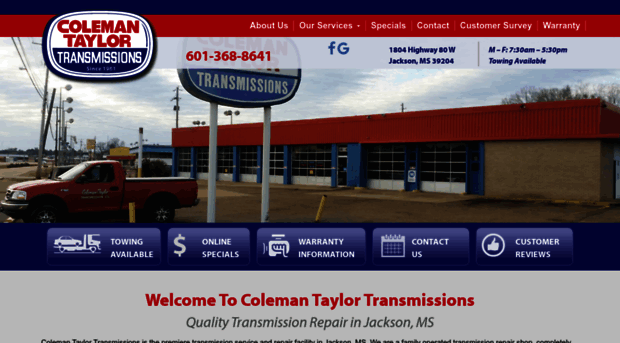 colemantaylorjacksonms.com