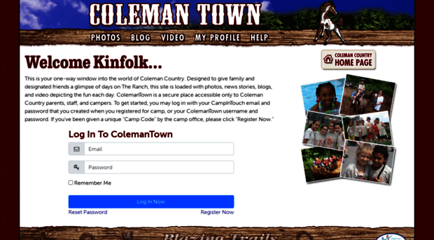 colemantown.com