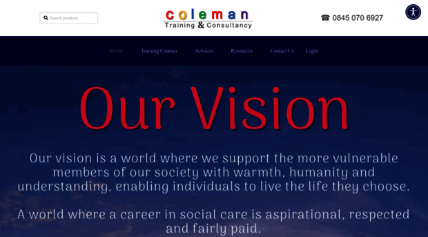 colemantraining.co.uk