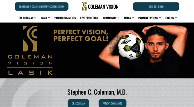 colemanvision.com