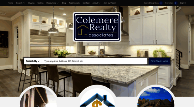 colemererealty.com