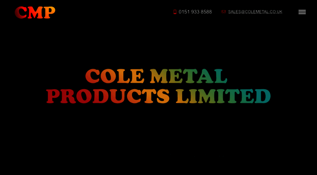 colemetal.co.uk