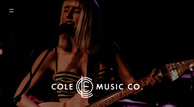 colemusic.co