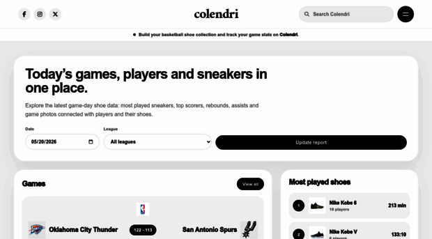 colendri.com