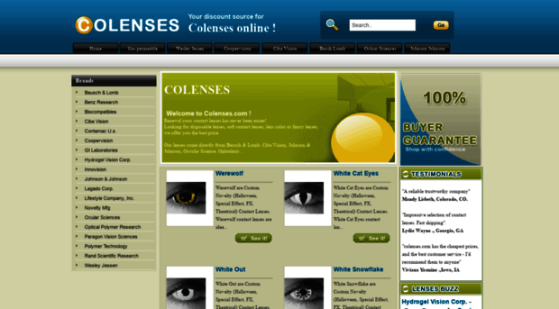 colenses.com