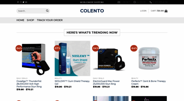 colento.com