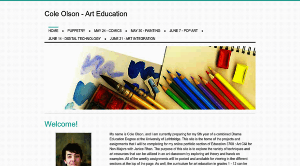 coleolsonart.weebly.com