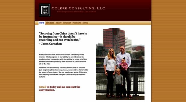 colereconsulting.com