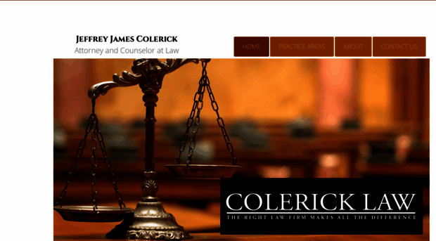 colericklaw.com