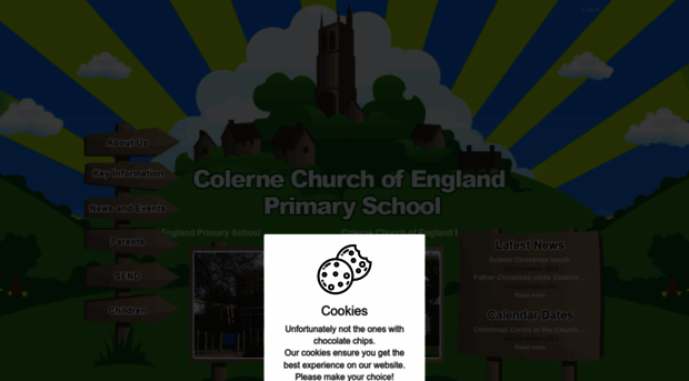 colerneschool.com