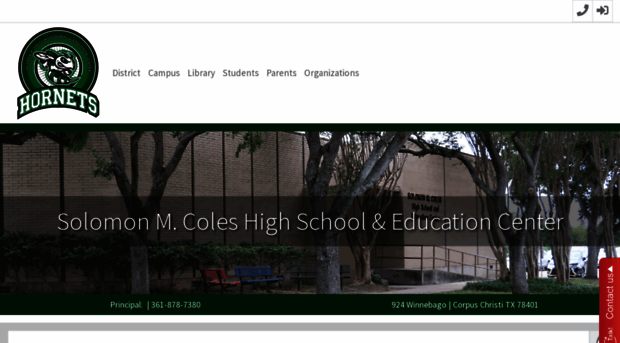 coles.ccisd.us