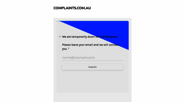 coles.complaints.com.au