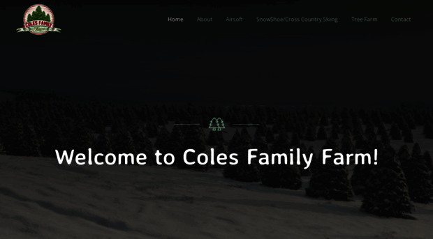 colesfamilyfarm.com