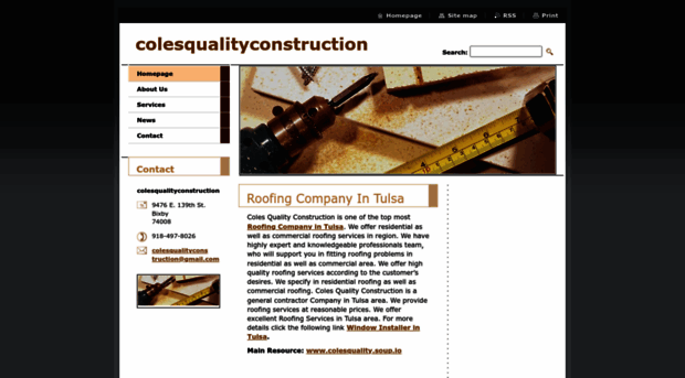 colesqualityconstruction.webnode.com