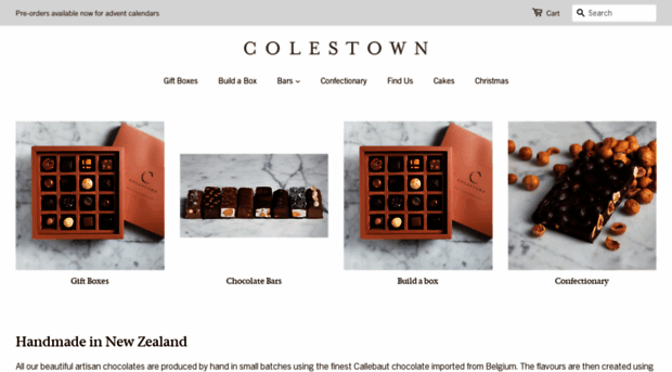 colestownchocolates.co.nz