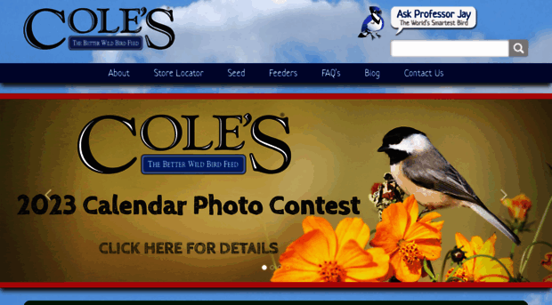 coleswildbird.com