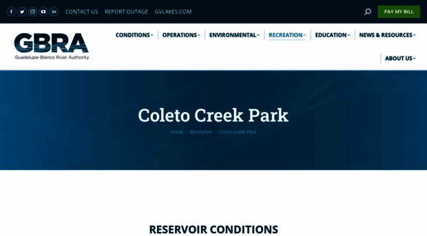 coletocreekpark.com