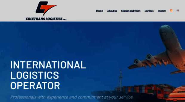 coletrans-logistics.world
