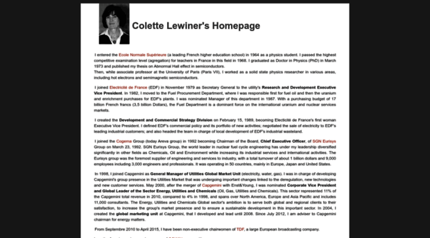 colette.lewiner.org