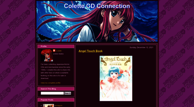 colettecdconnection.blogspot.com