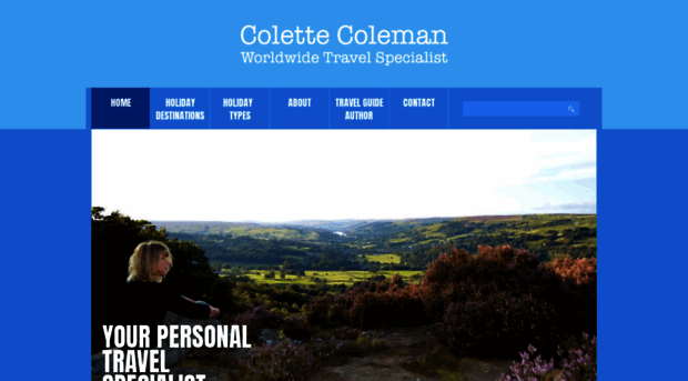 colettecoleman.com