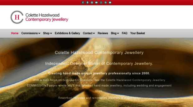 colettehazelwoodjewellery.co.uk