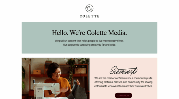 colettemedia.com