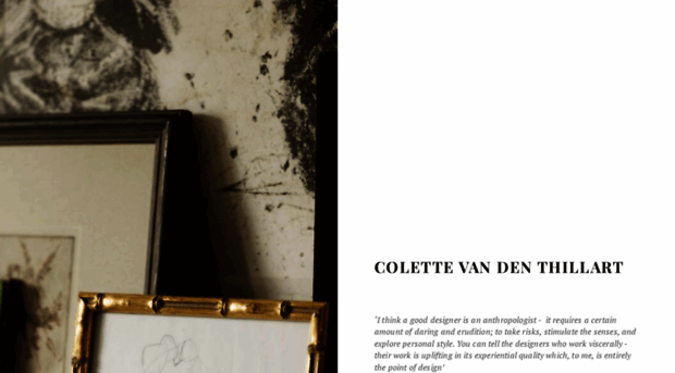 colettevandenthillart.com