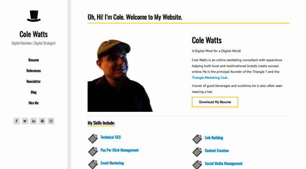 colewatts.com