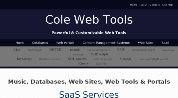 colewebtools.com