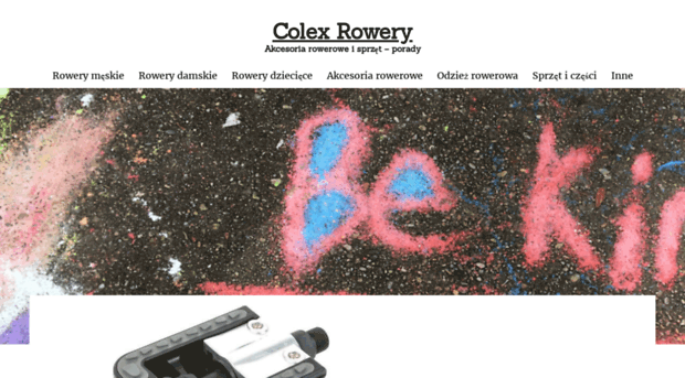 colex-rowery.pl