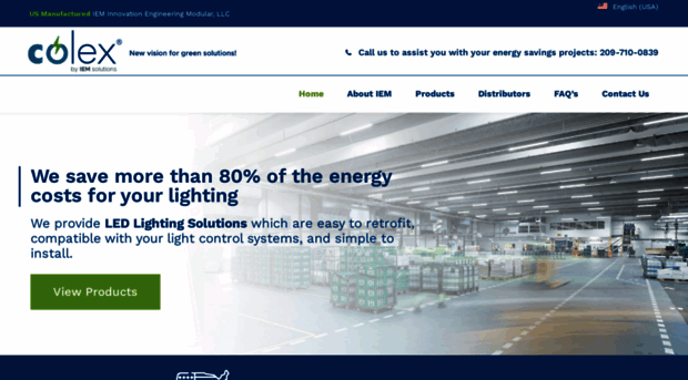 colexenergy.com