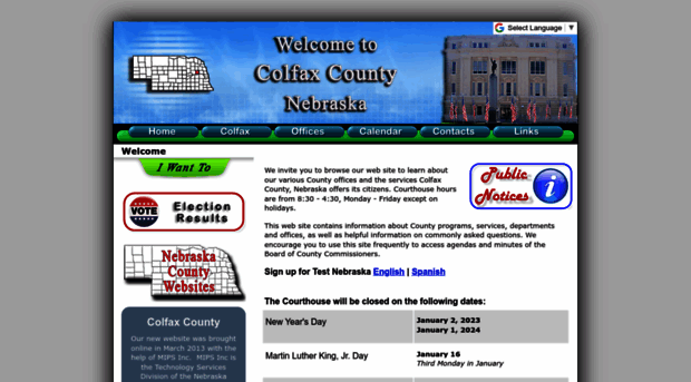 colfaxne.com