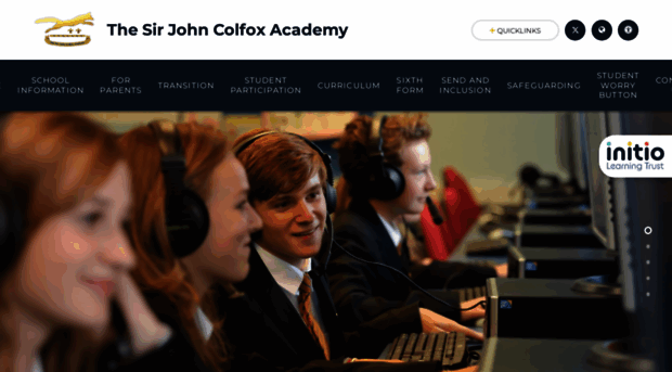colfox.org