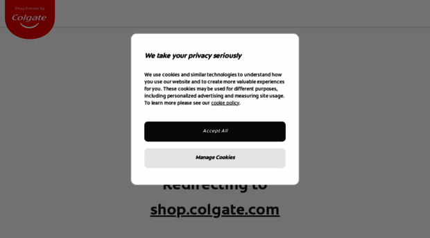 colgate-connect.myshopify.com