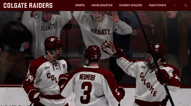 colgateathletics.com