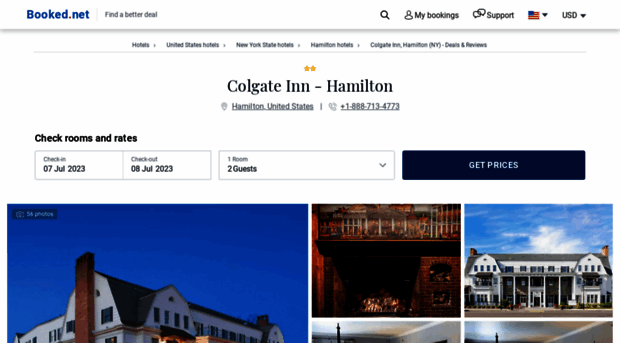 colgateinn.com