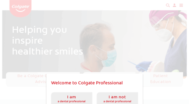 colgateoralhealthadvisor.com