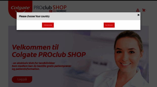 colgateproclubshop.com