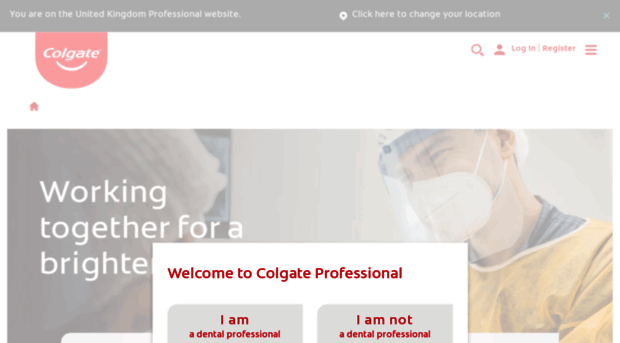 colgateprofessional.co.uk