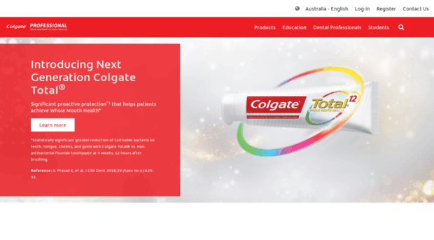 colgateprofessional.com.au