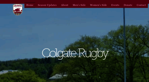 colgaterugby.com