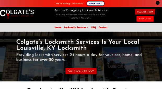 colgateslocksmith.com