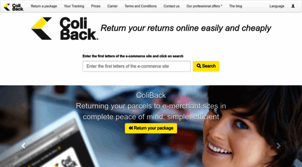 coliback.com