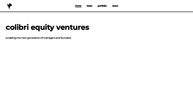 colibriequity.vc