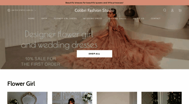 colibrifashionstudio.com