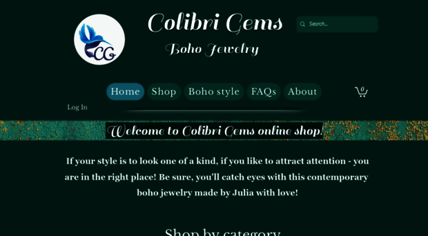 colibrigems.com