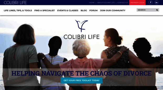 colibrilife.com